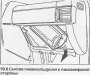 Открыть статью Блок пневмоподушки, пассажирская сторона — снятие и установка