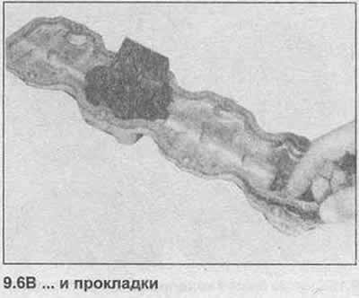 6. Открутите крышку распредвала, снимите…