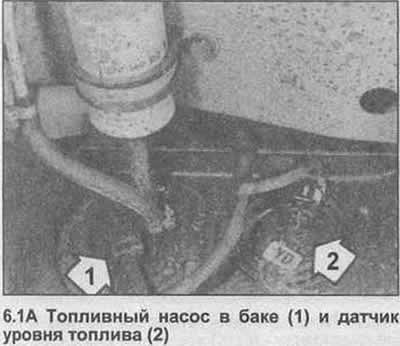 1. В зависимости от модели топливный насос может…
