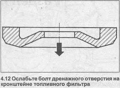 12. Вставить в теплозащитную гильзу новую осевую…