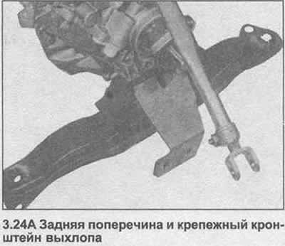 24. В случае необходимости, извлеките пружинную…
