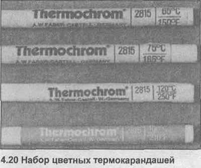 20. Корпус теперь должен быть нагрет до 100°С,…
