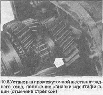 6. Разместите игольчатые подшипники в…
