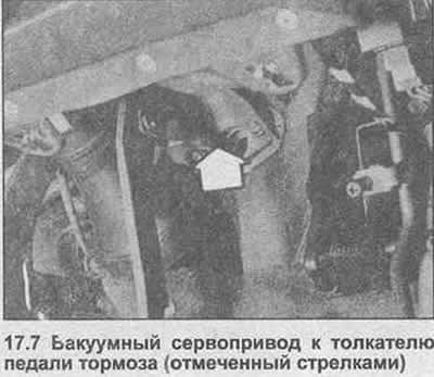 7. Извлеките пружинную скобу и вытяните штифт с…