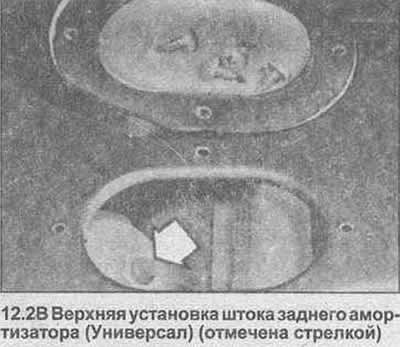 2. На моделях Седан откройте крышку багажника и…