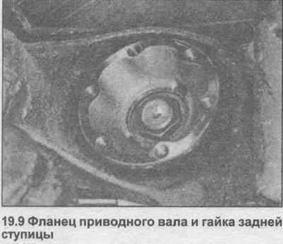 9. Вставьте болты колеса и, используя длинный…