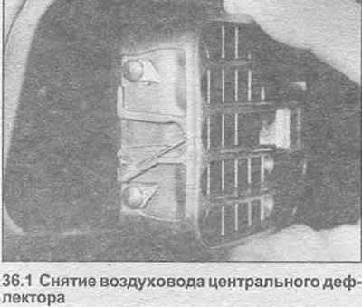 1. Используя специнструмент аккуратно удалите…