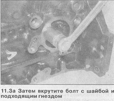 Блок цилиндров — чистка и осмотр