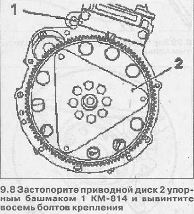 Установка