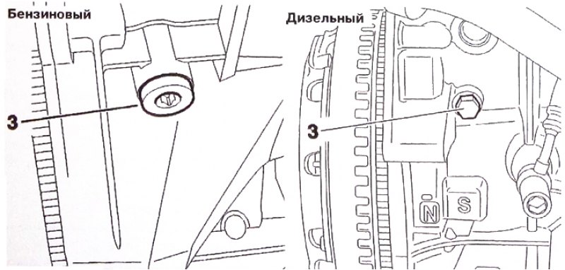 Перед заполнением системы охлаждающей жидкостью рекомендуется промыть ее чистой пресной водой.
