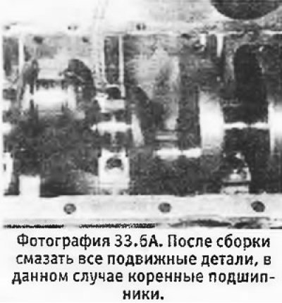 6. Проверить, чтобы все центрирующие буртики…