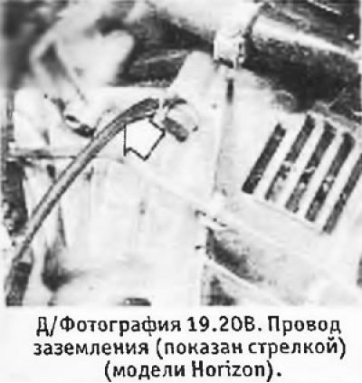 20. Вывернуть болты, крепящие к коробке передач…