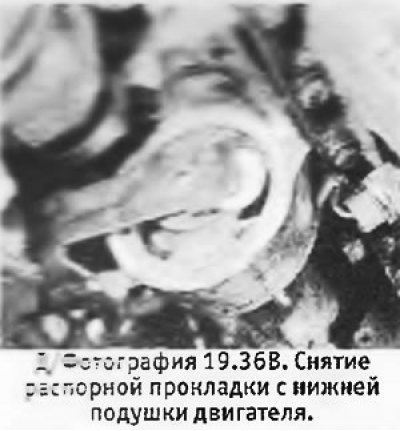 36. Вывернуть гайки с болтов шлицевого шарнира…