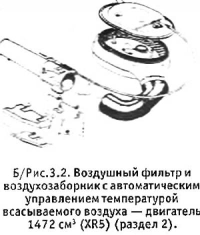 1. Воздушный фильтр хотя и называется сухим, по…