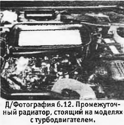 12. Все модели с турбодвигателем оборудованы…
