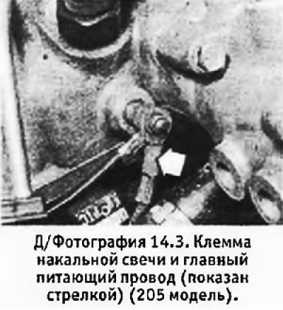 3. Отсоединить главный питающий провод от…