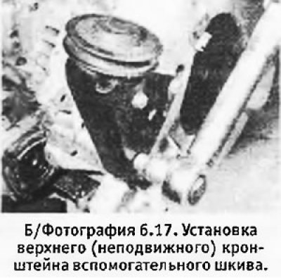 17. Установить неподвижный и регулируемый…