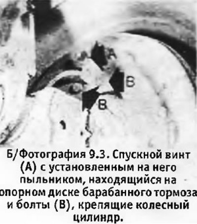 3. Счистить грязь с внутренней стороны опорного…