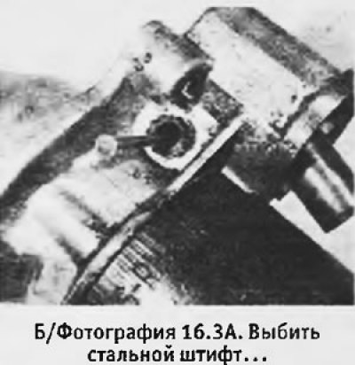 3. Горизонтальный пластмассовый палец, на котором…
