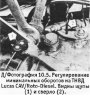 Открыть статью Топливный насос Lucas CAV/Roto-Diesel — регулирование минимальных оборотов