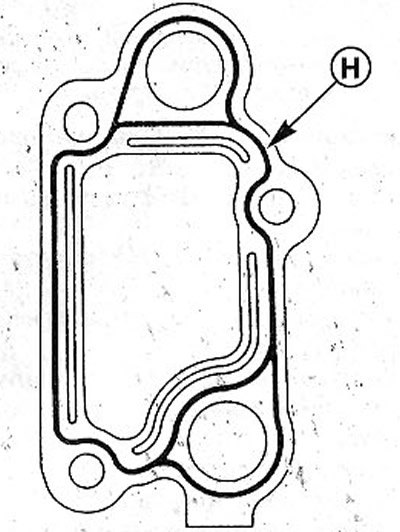 Прокладка корпуса термостата. Прокладка корпуса термостата Renault Logan 1.4. Прокладка корпуса термостата к блоку Логан. Прокладка под корпус термостата Рено Логан. Прокладка корпуса термостата Рено Логан 1.