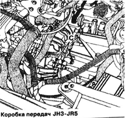 Отсоедините: