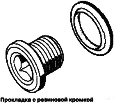 Снимите масляный фильтр с помощью приспособления…