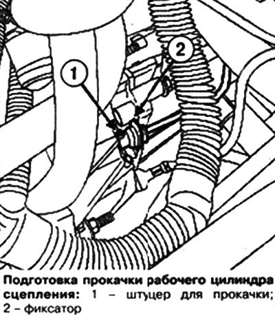 Внимание! Не тяните за фиксатор. При любом…