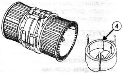 Установите приспособление (Ms. 1909) (4) на…