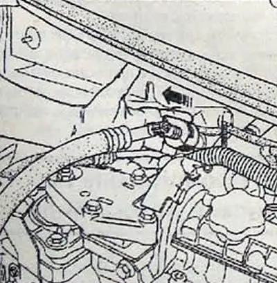 Рис. 3.30. Направление перемещения при…