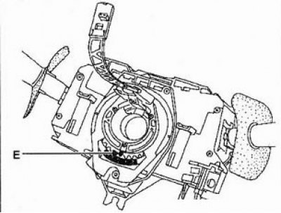 Токосъемник фирмы Valeo.