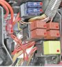 Предохранители и реле — расположение и номиналы