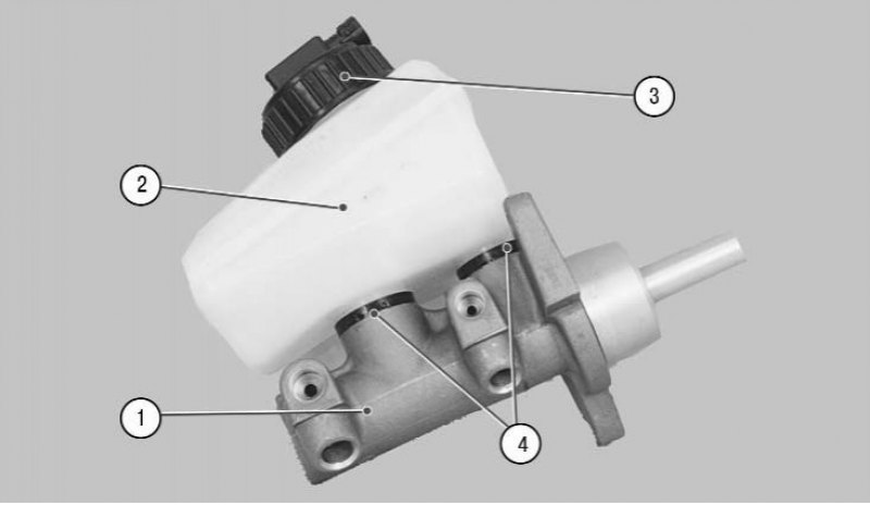 Купить Главный Тормозной Цилиндр Рено Логан