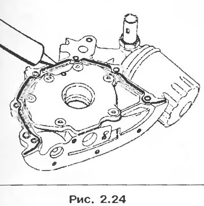 2. Наложите слой герметика Rhodorseal 5661 на…