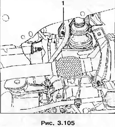 5. Опустите автомобиль.