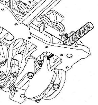 Установите Mot. 1489.