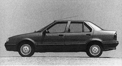 Renault 19 седан 1,8 ТХЕ