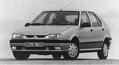 Renault 19 1,4 RN