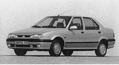 Renault 19 1,8 RT