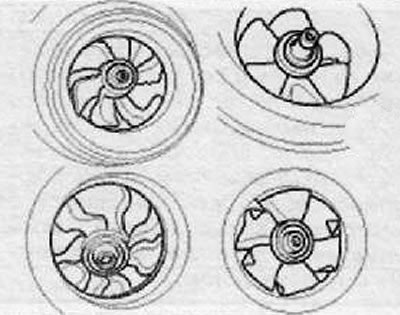 В. Проверить плавность вращения компрессора.