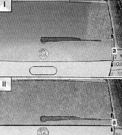 Версия II - «а» = 52±2 мм