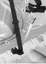 Открыть статью Центральный ремень безопасности заднего сиденья — снятие и установка