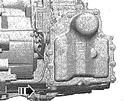 Датчик для первичного крутящего момента КПП -G182-
