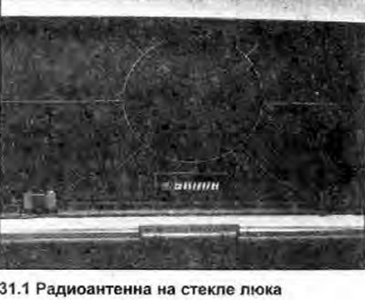 1. На моделях с серийно установленным люком…