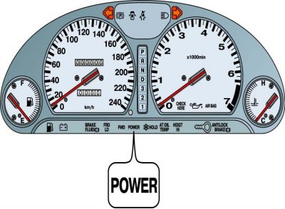 Режим POWER используется для быстрого ускорения…