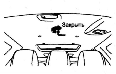 3. Введите ключ в отверстие в торце цапфы вала…