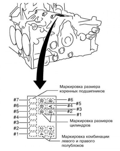 1. Размерная маркировка цилиндров выбивается…