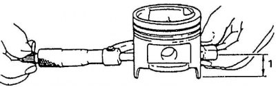 1 — 23 мм (0.01 дюйма)