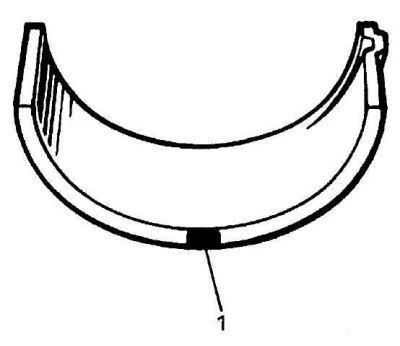 1 - краска