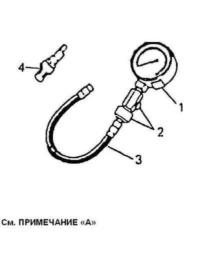Специальный инструмент для ремонта двигателя
